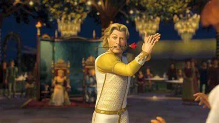 Unveiling The Enigma Of Prince Blond Shrek