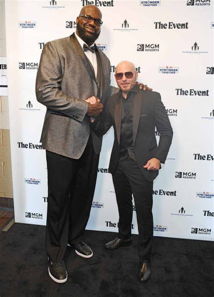 Unveiling The Enigma: Shaq Height In Feet And More