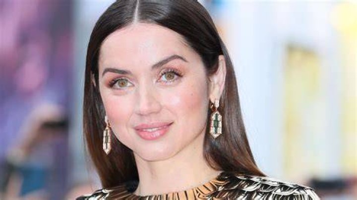 Unveiling The Enigmatic Charm Of Actress Ana De Armas