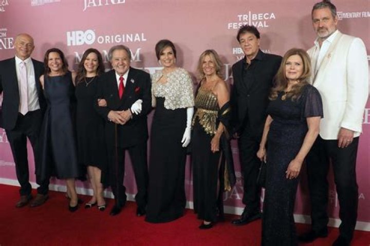 Unveiling The Family Ties: Mariska Hargitay And Her Siblings
