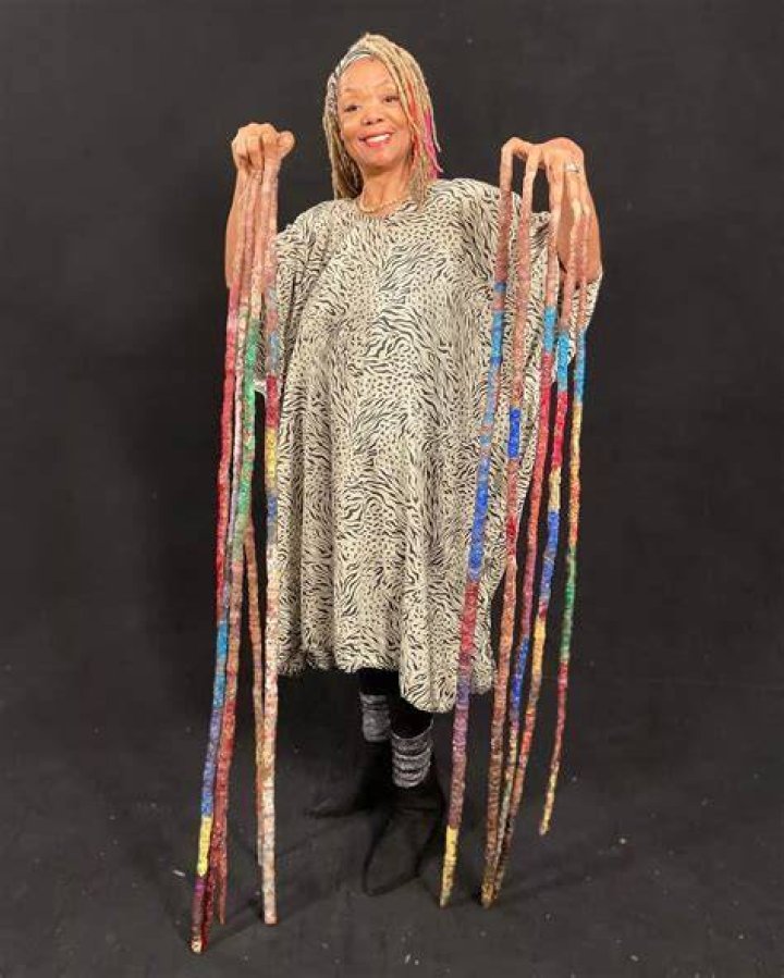Unveiling The Fascination Behind The Longest Nails In The World