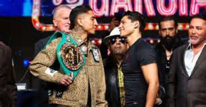 Unveiling The Height Of Ryan Garcia: A Closer Look