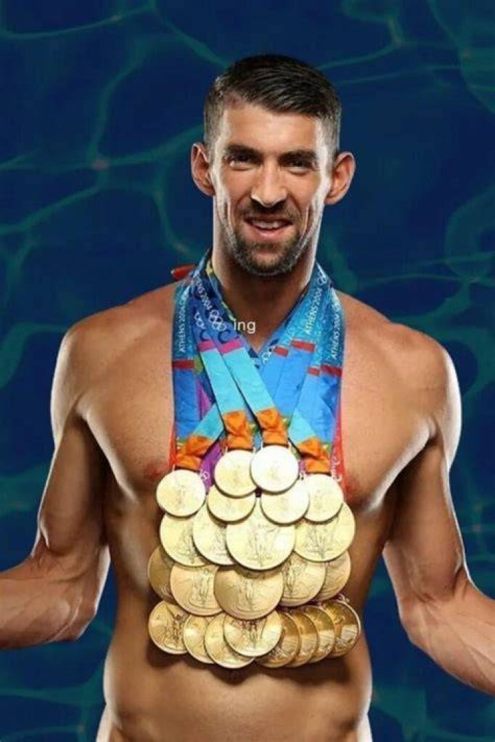 Unveiling The Journey: Michael Phelps Young Pictures