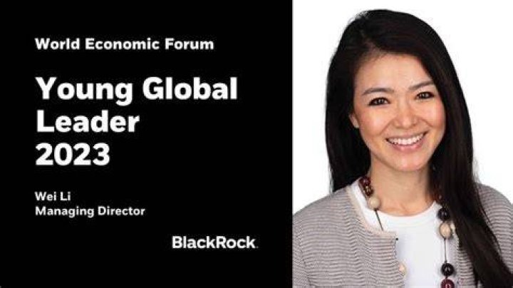 Unveiling The Journey Of BlackRock Wei Li: A Leader In Investment Management