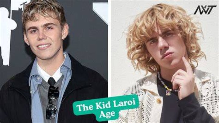 Unveiling The Kid Laroi Age: A Journey Through Youth And Stardom