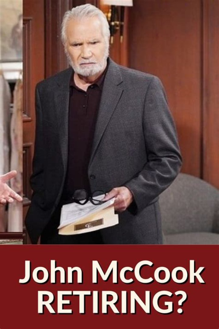 Unveiling The Legacy Of Actor John McCook