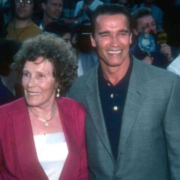 Unveiling The Legacy Of Arnold Schwarzenegger's Mother