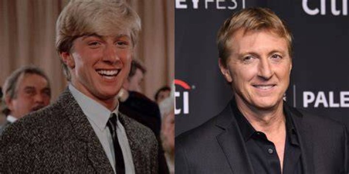 Unveiling The Legacy Of William Michael Zabka: The Man Behind Johnny Lawrence