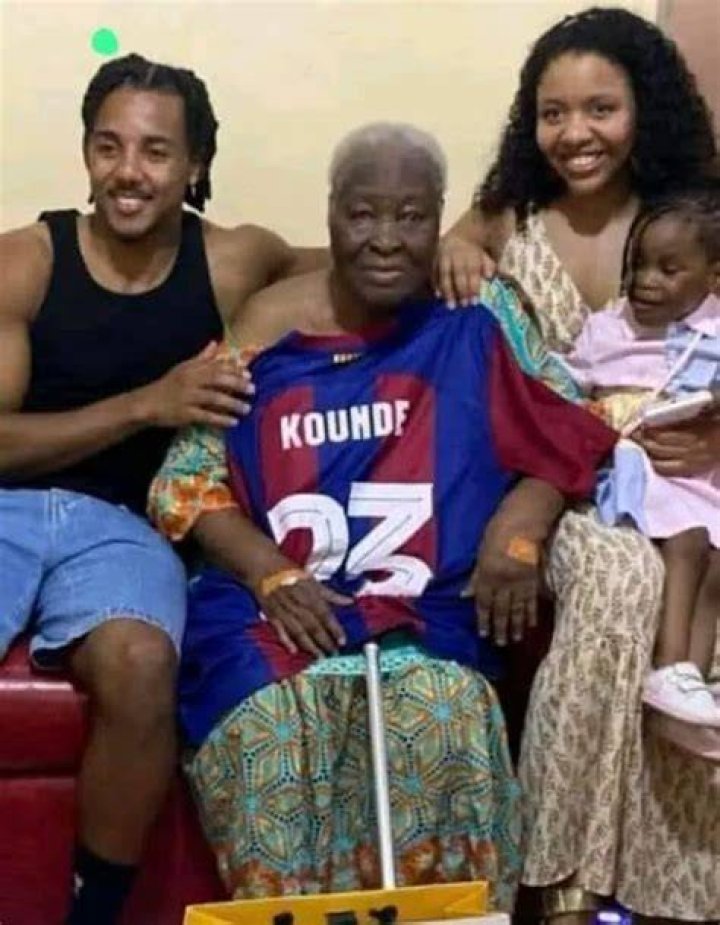 Unveiling The Legacy: The Influence Of Jules Koundé's Parents