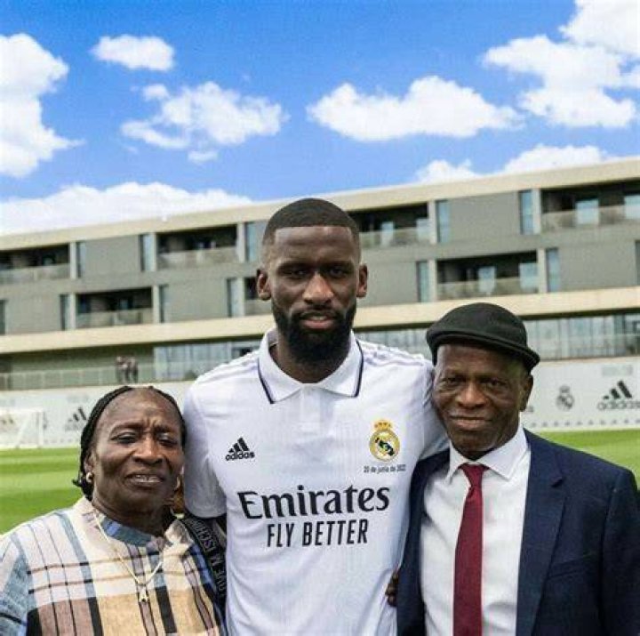 Unveiling The Legacy: The Story Of Rudiger's Parents