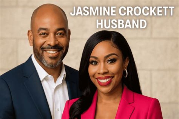 Unveiling The Life Of Jasmine Crockett And Her Husband
