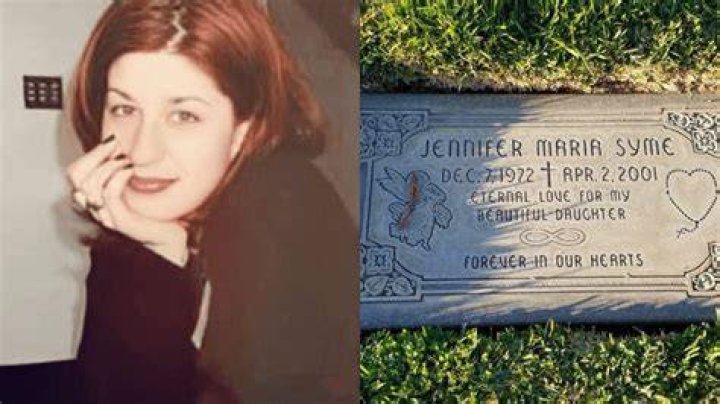 Unveiling The Life Of Jennifer Syme: A Journey Through Fame And Tragedy