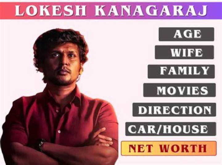 Unveiling The Life Of Lokesh Kanagaraj's Wife