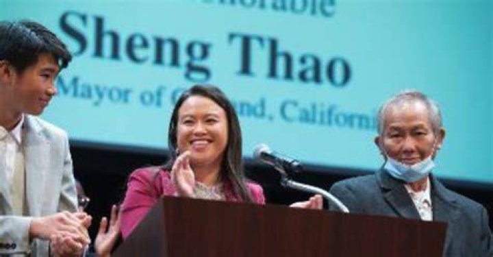 Unveiling The Life Of Mayor Sheng Thao's Husband