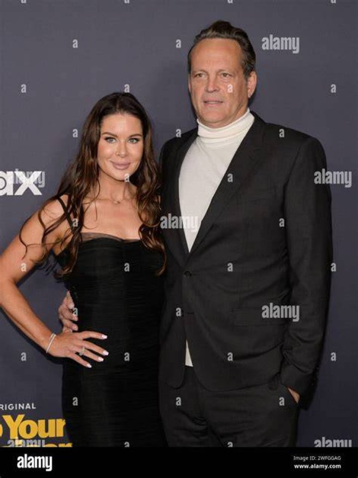Unveiling The Life Of Vince Vaughn And Kyla Weber: A Journey Of Love And Success