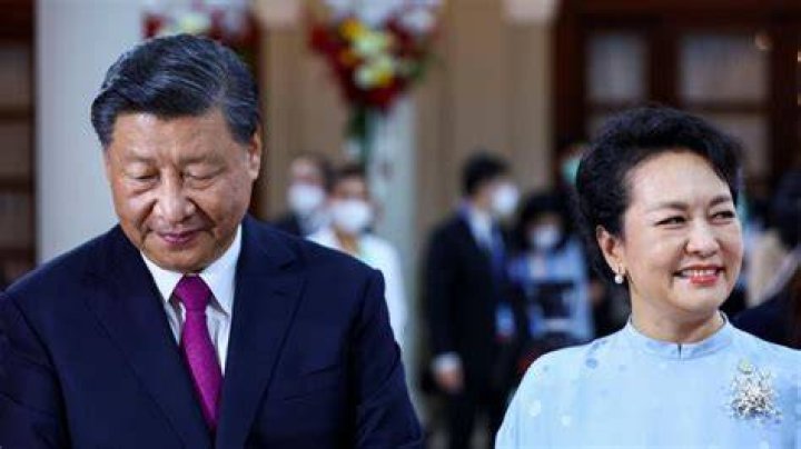 Unveiling The Life Of Xi Mingze's Husband: A Journey Through Love And Legacy