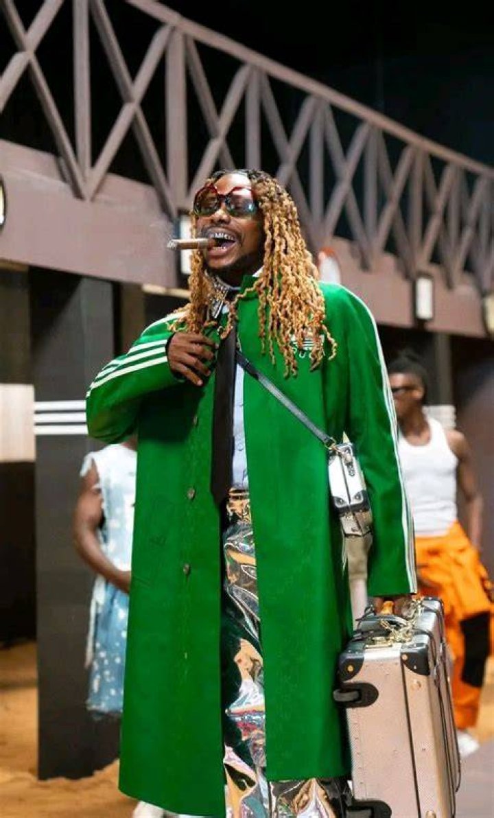 Unveiling The Life Story: The Biography Of Asake