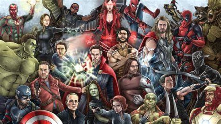 Unveiling The Marvel Power Rankings: Who Reigns Supreme?
