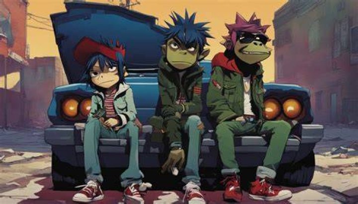 Unveiling The Musical Tapestry: What Genre Is The Gorillaz?