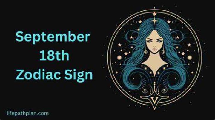 Unveiling The Mysteries Of The September 18 Zodiac Sign