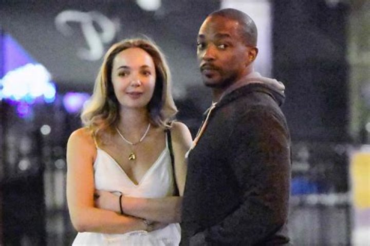 Unveiling The Mystery: Does Anthony Mackie Have A Wife?
