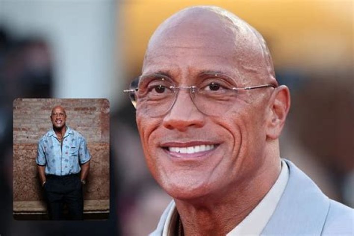 Unveiling The Mystery: Does Dwayne Johnson Have A Twin?