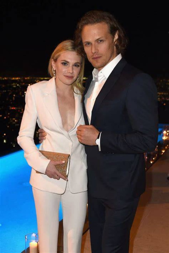 Unveiling The Mystery: Does Sam Heughan Have A Twin Brother?