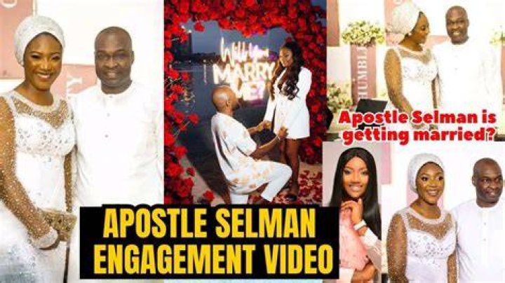 Unveiling The Mystery: Joshua Selman - Is He Married?