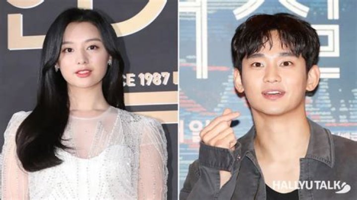 Unveiling The Mystery: Kim Soo-Hyun's Partner