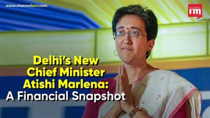 Unveiling The Mystery Of Atishi Marlena's Child Name