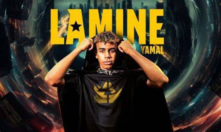 Unveiling The Mystery Of Lamine Yamal Race: A Rising Star In Football