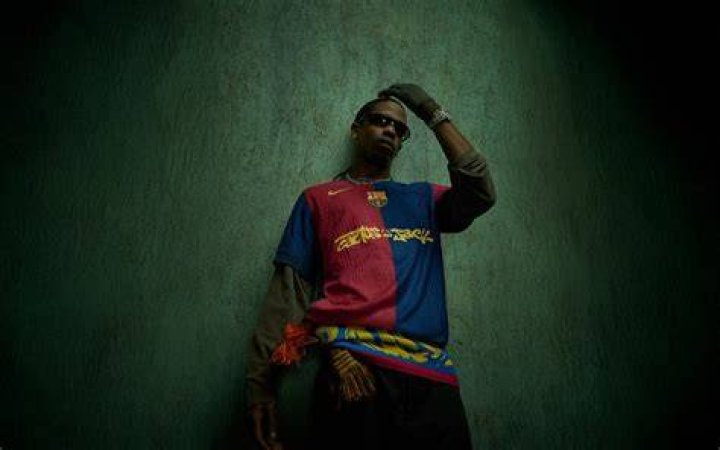 Unveiling The Mystery Of Travis Scott's Height