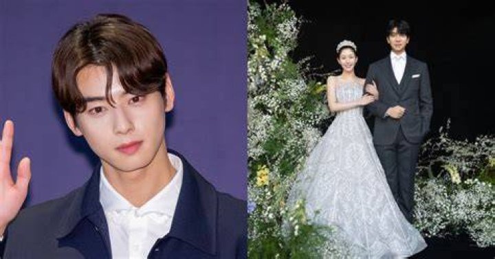 Unveiling The Mystery: Who Is Cha Eun Woo Getting Married To?