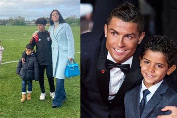 Unveiling The Mystery: Who Is The Mother Of Eva And Mateo Ronaldo?