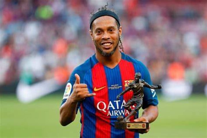 Unveiling The Mystique: Ronaldinho Net Worth 2024