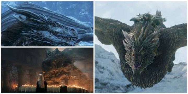Unveiling The Mystique: The Names Of Dragons In Game Of Thrones
