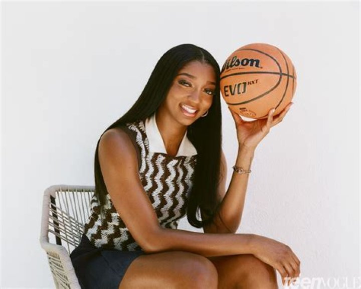 Unveiling The Personal Life Of Angel Reese