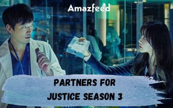Unveiling The Premiere Date: Partners For Justice Season 3 On Netflix