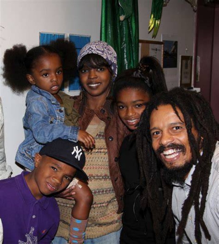 Unveiling The Roots: Who Is YG Marley's Parents?