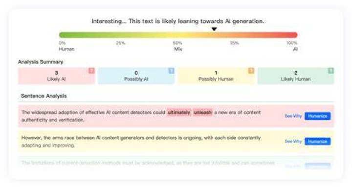 Unveiling The Shadows: Understanding Academic Integrity Concern Detected