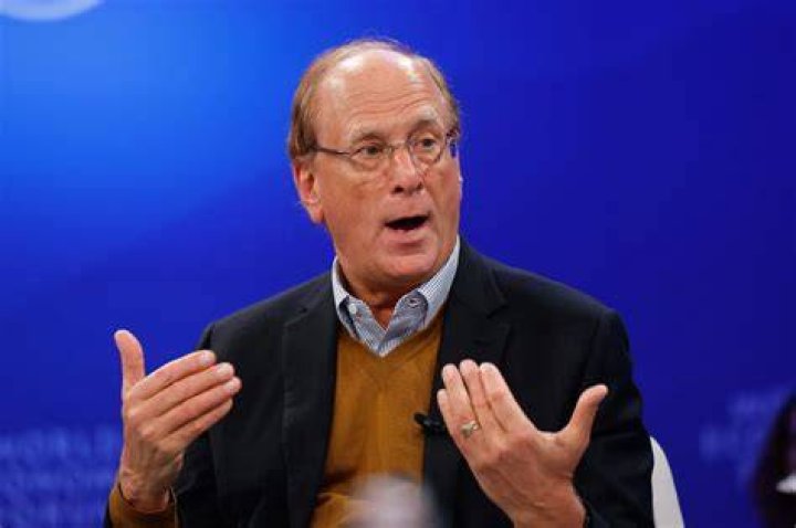 Unveiling The Spiritual Beliefs Of Larry Fink