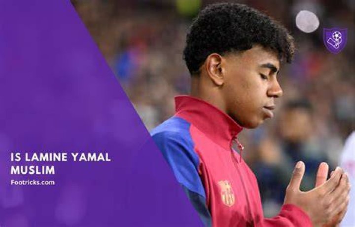 Unveiling The Spiritual Identity Of Lamine Yamal: Which Religion Is He?