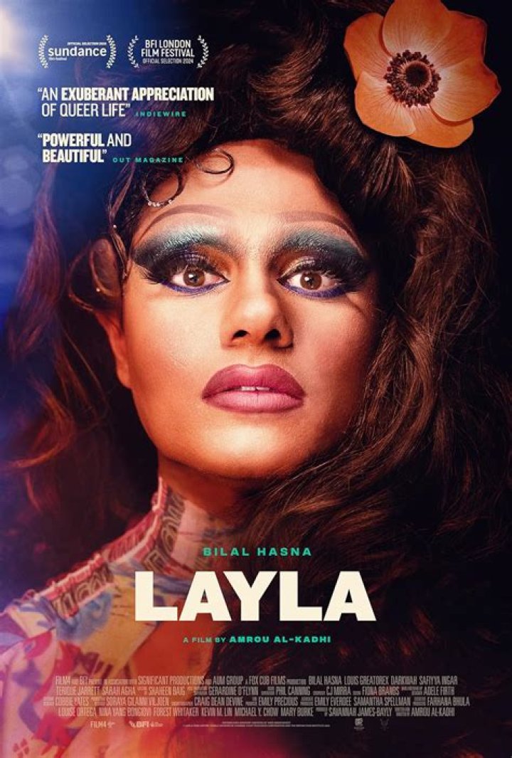 Unveiling The Star: Who Plays Layla In All American?