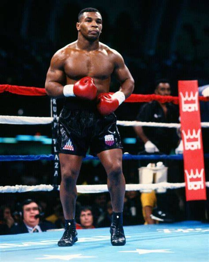 Unveiling The Stature Of A Legend: Tyson Height