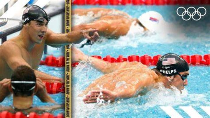 Unveiling The Truth: The Swimmer Who Lied About Being Robbed