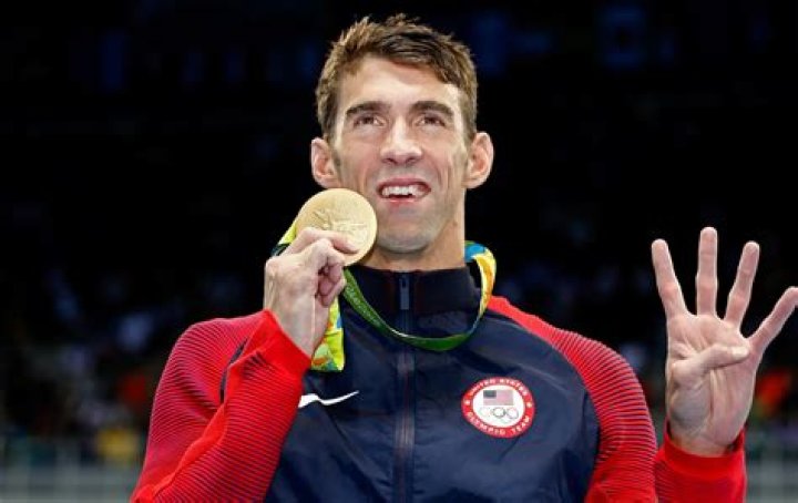 Unveiling The Wealth Of An Aquatic Legend: Michael Phelps Net Worth