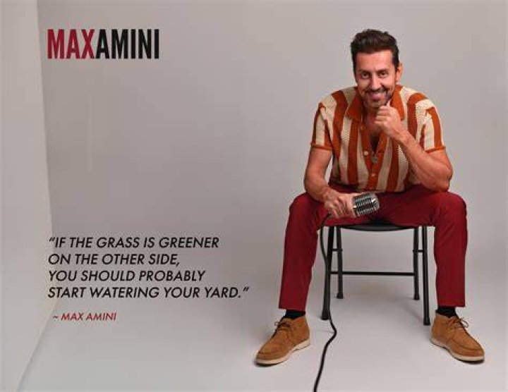 Unveiling The Wealth Of Max Amini: A Look Into His Net Worth