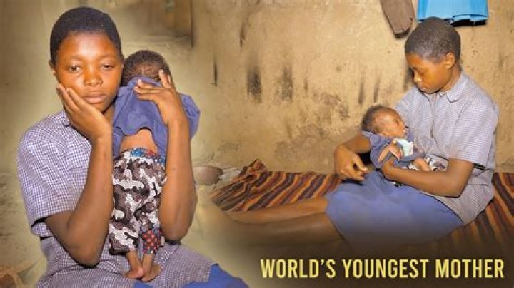 Unveiling The Youngest Father In The World: A Remarkable Journey