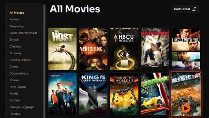 Watch Latest Movies Online Free Today - The Ultimate Movie Hub