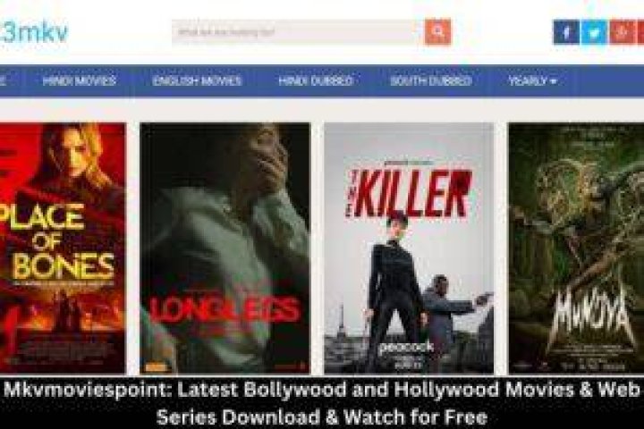 Watch The Latest Movies On Mkvmoviespoint 2024